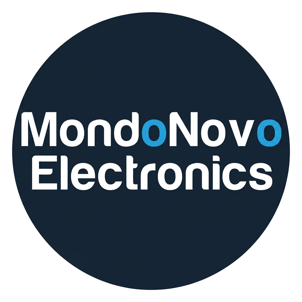 Logo Mondo Novo Electronics