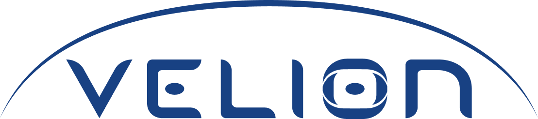 Logo Velion — RIV4